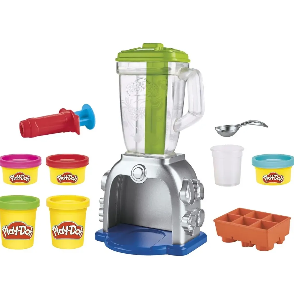 Swirling Smoothies Blender-lekset>Play-Doh Sale