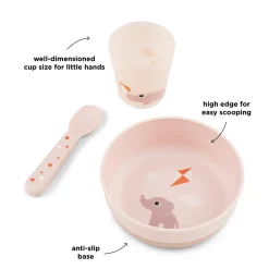 Playground Måltidsuppsättning Powder><noscript><img width=
