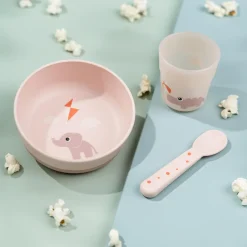 Playground Måltidsuppsättning Powder><noscript><img width=