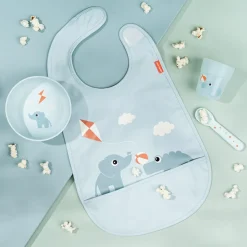 Playground Måltidsuppsättning Blue><noscript><img width=