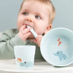Playground Måltidsuppsättning Blue><noscript><img width=