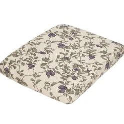 Plum Muslin Skötbordsfodral>garbo&friends New