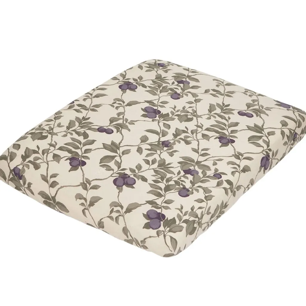 Plum Muslin Skötbordsfodral>garbo&friends New