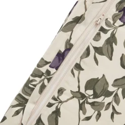 Plum Satin Skötbäddsfodral>garbo&friends Hot