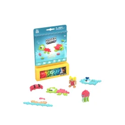 Aktivitetsset - Ocean - 125 Delar Mix>Plus-Plus Hot