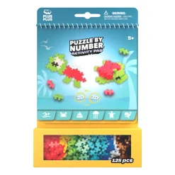 Aktivitetsset - Ocean - 125 Delar Mix><noscript><img width=