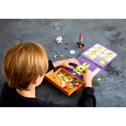 Aktivitetsset - Rymden - 125 Bitar Mix>Plus-Plus Outlet