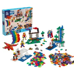 ® Basic Lär Dig Bygga Super Set 1200 Bitar><noscript><img width=