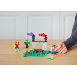 ® Basic Lär Dig Bygga Super Set 1200 Bitar><noscript><img width=