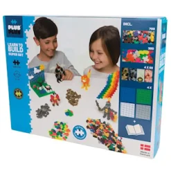® Basic Lär Dig Bygga Super Set 1200 Bitar><noscript><img width=