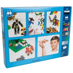 ® Basic Lär Dig Bygga Super Set 1200 Bitar><noscript><img width=