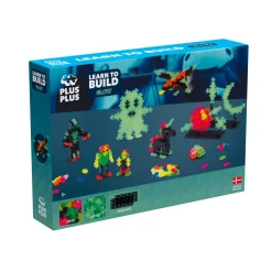 Learn To Build Glow-in-the-dark - 500 Stycken Mix><noscript><img width=