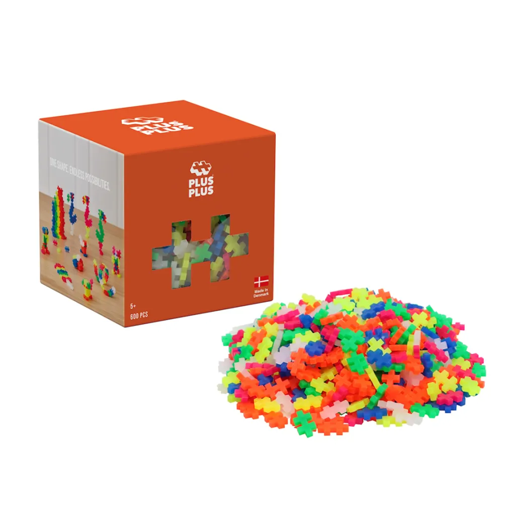 Neon Color Mix>Plus-Plus Sale