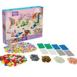 ® Pastell Lär Dig Bygga Super Set 1200 Bitar>Plus-Plus Clearance