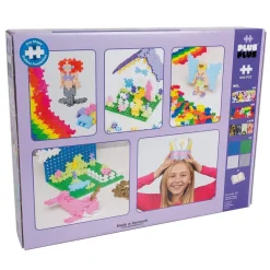 ® Pastell Lär Dig Bygga Super Set 1200 Bitar><noscript><img width=