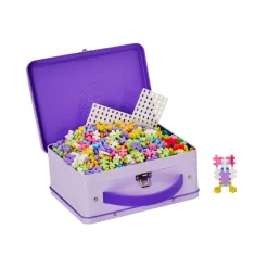 ® Pastell Metallväska 600 Bitar>Plus-Plus Clearance