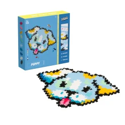 Puzzle By Number Valp - 500 Bitar Mix>Plus-Plus Outlet