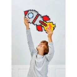 Puzzle By Number Rymdraket - 500 Bitar Mix><noscript><img width=