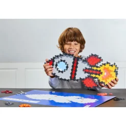 Puzzle By Number Rymdraket - 500 Bitar Mix><noscript><img width=