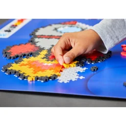Puzzle By Number Rymdraket - 500 Bitar Mix><noscript><img width=
