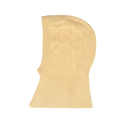 Pointelle Balaclava Wheat>FUB Clearance