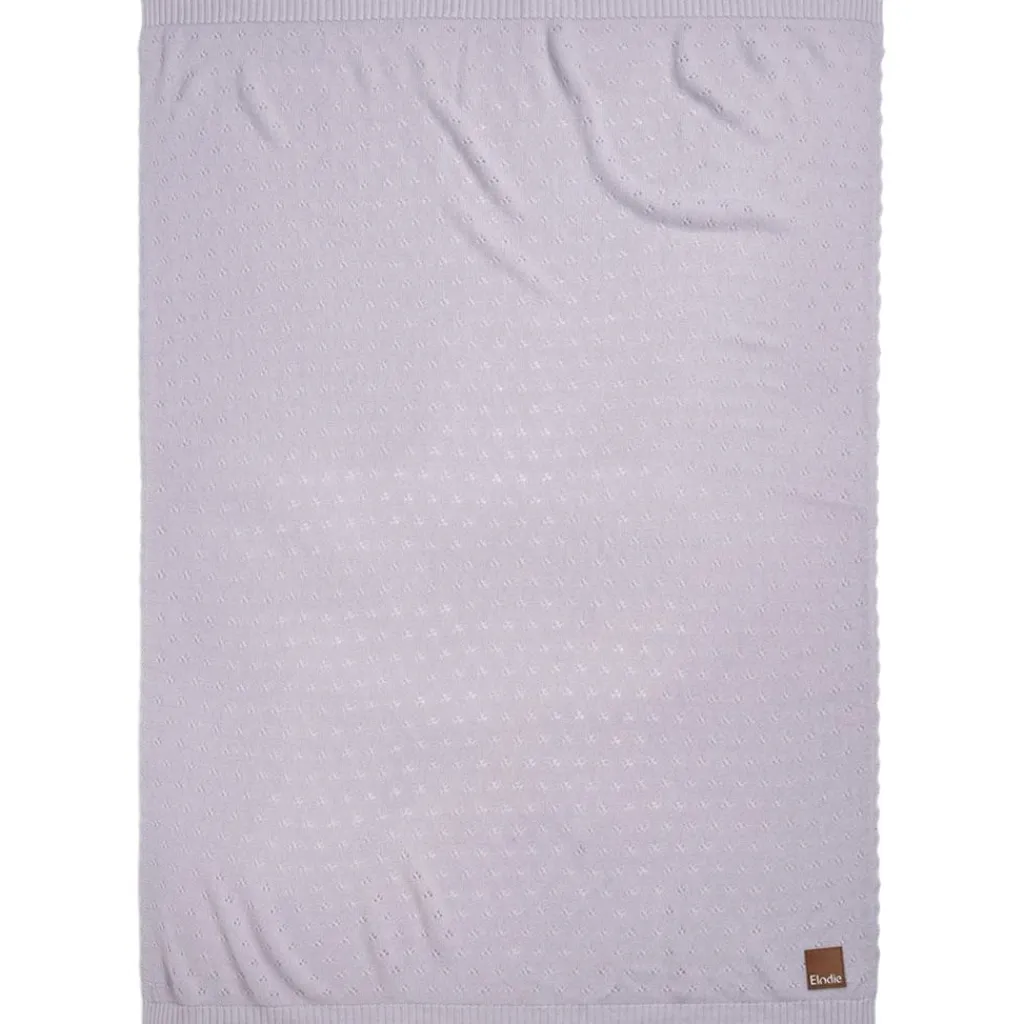 Pointelle-filt Lavender Love>Elodie Outlet