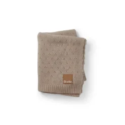 Pointelle-filt Tender Taupe>Elodie Clearance