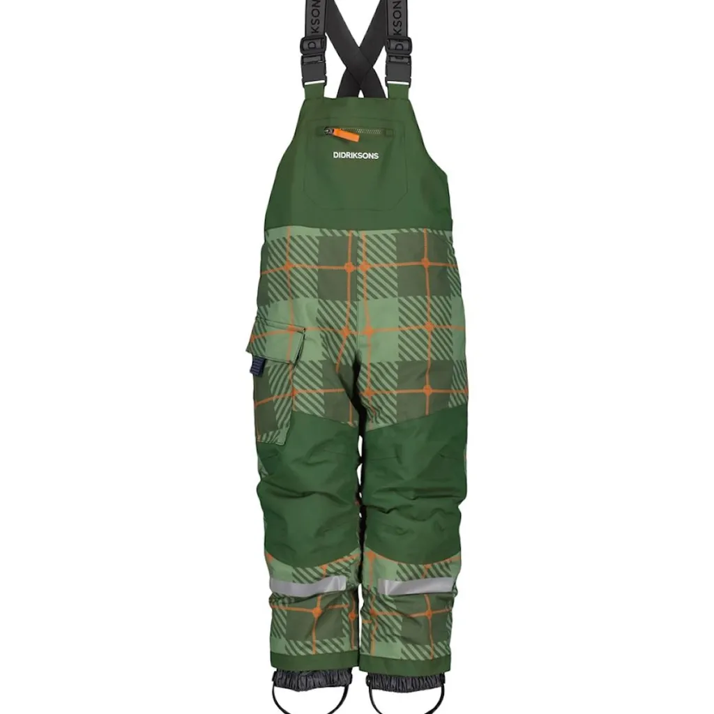 Polarbjörn Skidbyxor Pine Green>Didriksons Hot