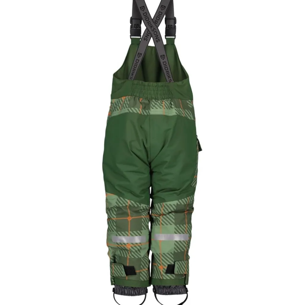Polarbjörn Skidbyxor Pine Green>Didriksons Hot