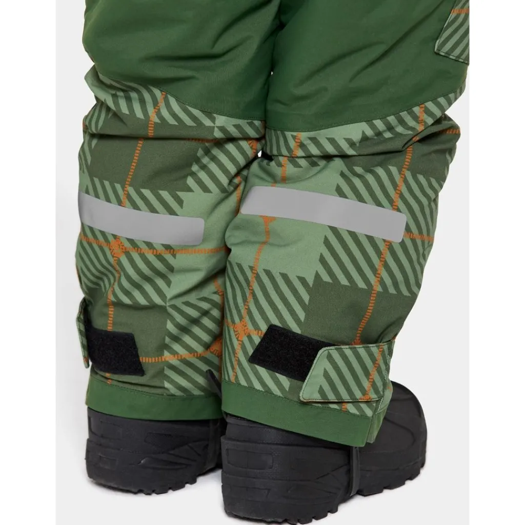 Polarbjörn Skidbyxor Pine Green>Didriksons Hot