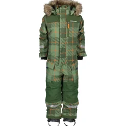 Polarbjörnen Winteroverall Pine Green>Didriksons New