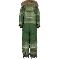 Polarbjörnen Winteroverall Pine Green>Didriksons New