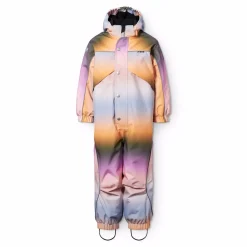 Polaris Vinteroverall Rainbow Sky>Molo Discount
