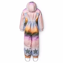 Polaris Vinteroverall Rainbow Sky>Molo Discount