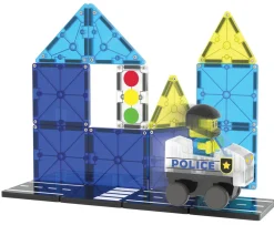 Police Patrol Byggklossar 20 St Multi><noscript><img width=