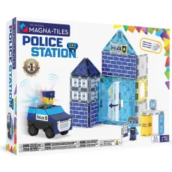 Police Station Byggklossar 35 St Multi><noscript><img width=