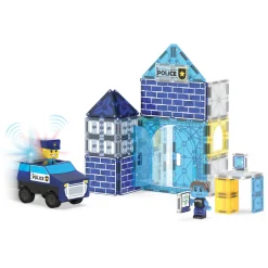 Police Station Byggklossar 35 St Multi><noscript><img width=