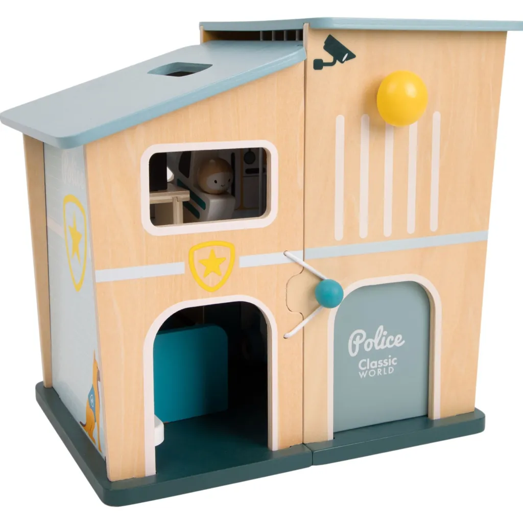 Polisstation Blå>Classic World Discount