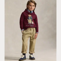 Polo Bear Huvtröja Bear Classic Wine><noscript><img width=