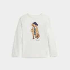 Polo Bear Långärmad Tröja Nevis>Ralph Lauren Clearance