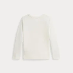Polo Bear Långärmad Tröja Nevis>Ralph Lauren Clearance
