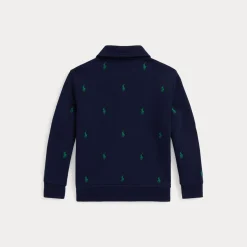 Polo Pony Sweatshirt Refined Navy>Ralph Lauren