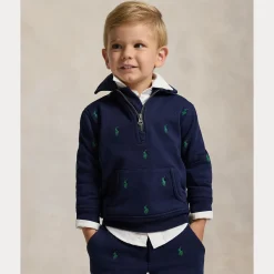 Polo Pony Sweatshirt Refined Navy><noscript><img width=