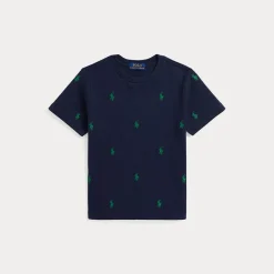 Polo Pony T-Shirt Refined Navy>Ralph Lauren Online