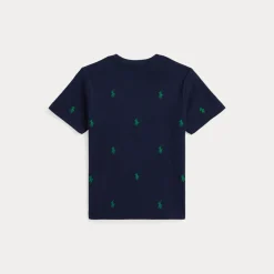 Polo Pony T-Shirt Refined Navy>Ralph Lauren Online