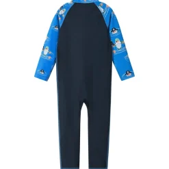 Polskii UV-Dräkt Marinblå>Reima Hot