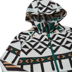 Polyester Fleecejacka Deeper Green><noscript><img width=