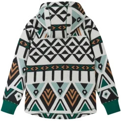 Polyester Fleecejacka Deeper Green><noscript><img width=