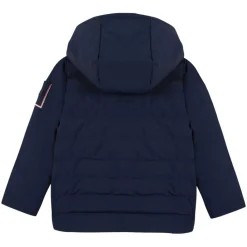 Polyester Pufferjacka Marin><noscript><img width=