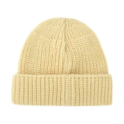 Pony Mössa Soft Yellow>The Animals Observatory Clearance